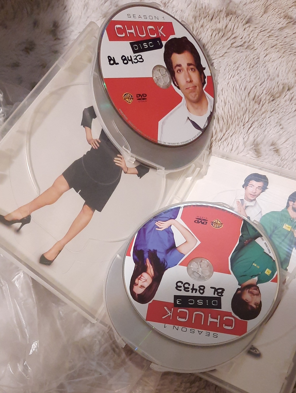 13 DVDs Bundle n' Case 9 Single Disc 1 Double 1 Quad Disc Set CLEARANCE SELL-OUT - Picture 7 of 9